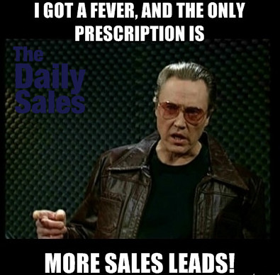 sales quota funny