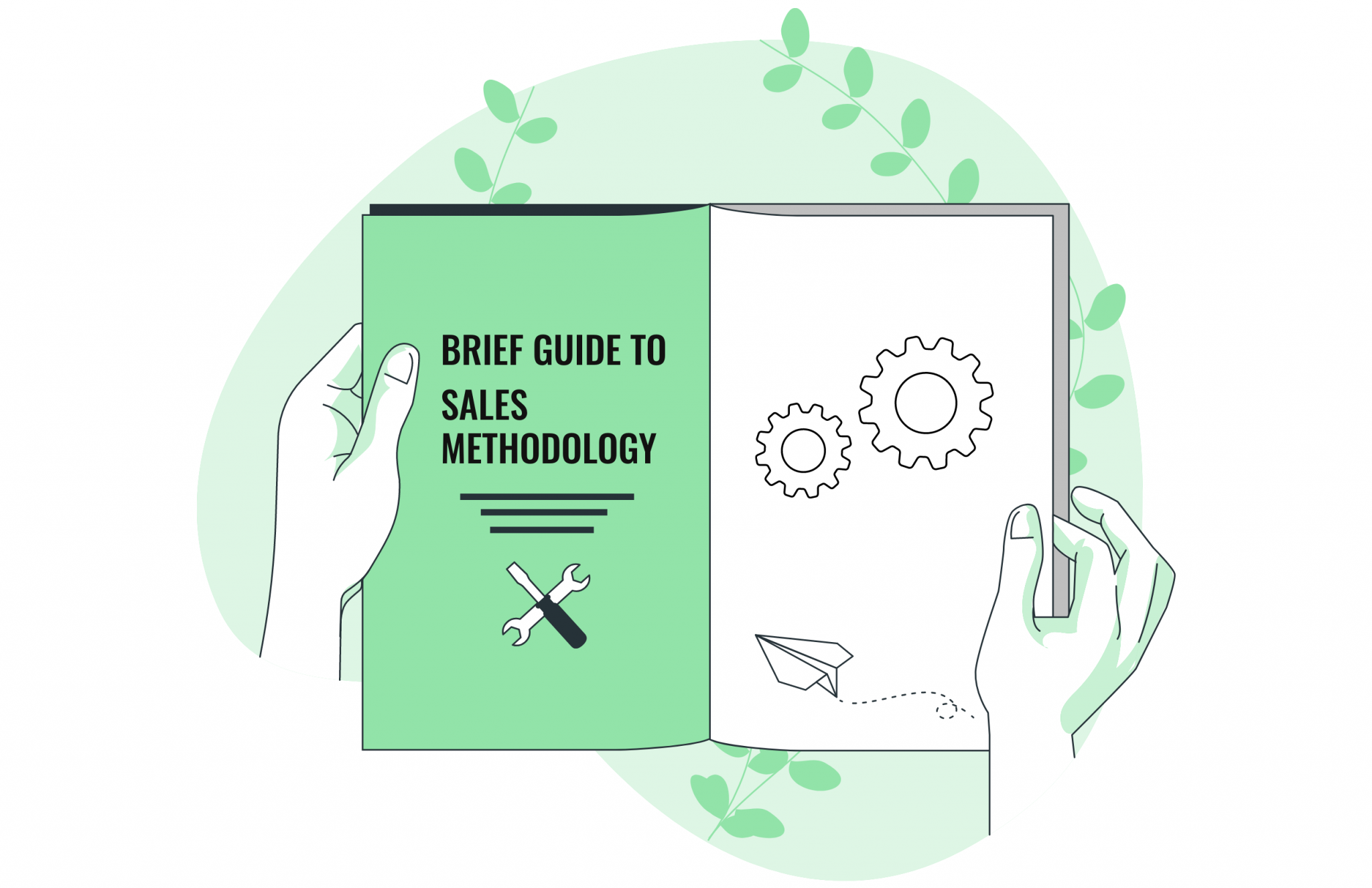 A Brief Guide To Sales Methodology Best Sales Methodologies For Your Team Lystloc 9927