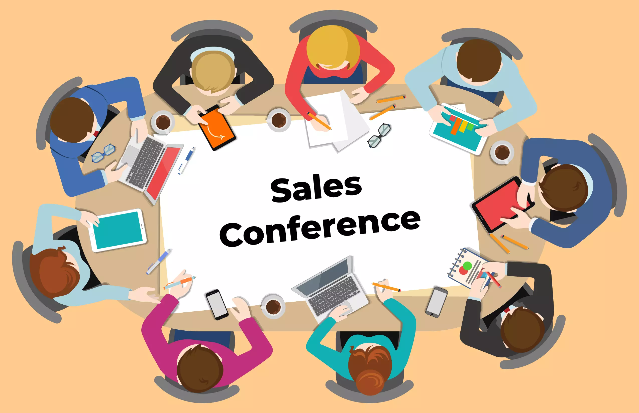 Top 10 2023 Sales Conferences for Every Salesperson